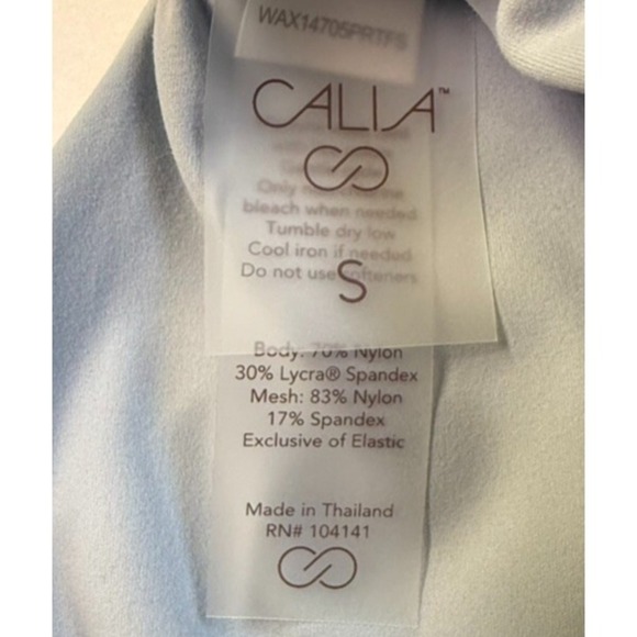 CALIA Women's Inspire Scoop Neck Tank NWT - SIze S - Picture 8 of 11